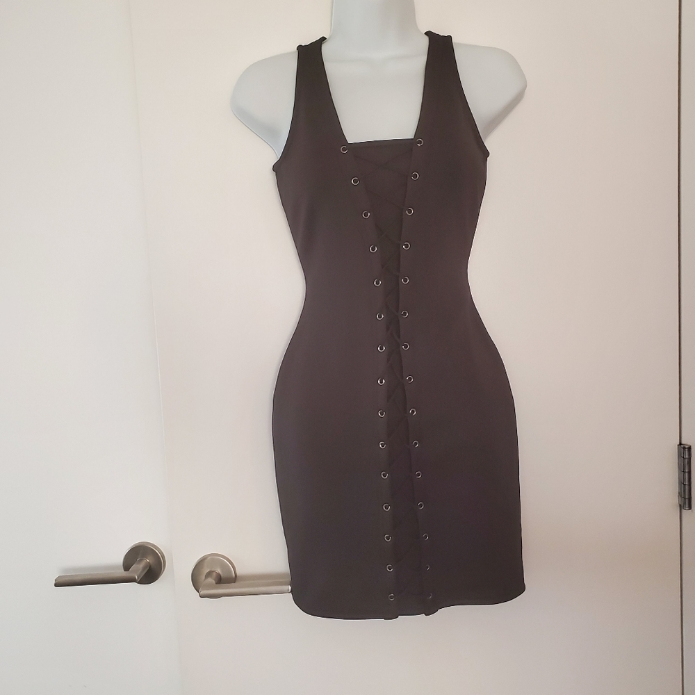 Little black dress